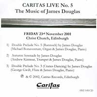 Caritas Live No. 5